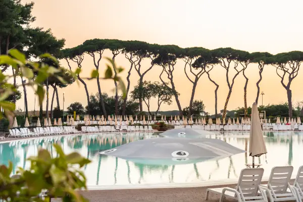 hu Camping Park Albatros