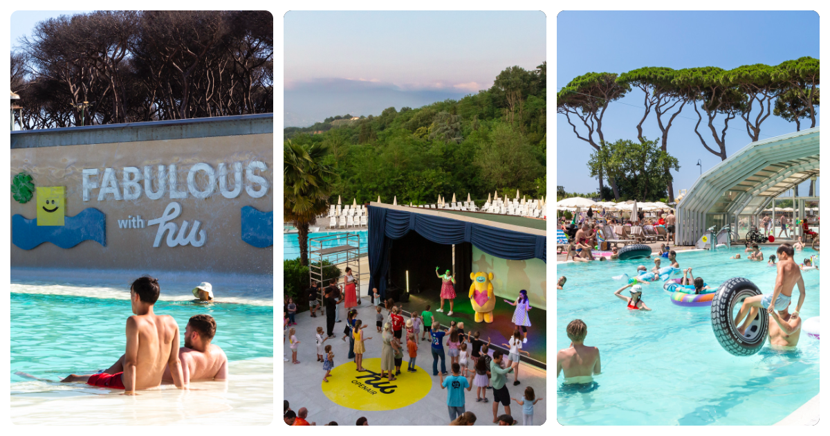Hu Openair Campings